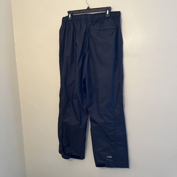 LL BEAN Women's Trail Model Waterproof Rain Pants, Black- Medium Reg - Picture 7 of 10